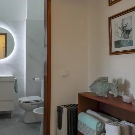 Daire Casa De Ferias T2_frente De São Martinho do Porto